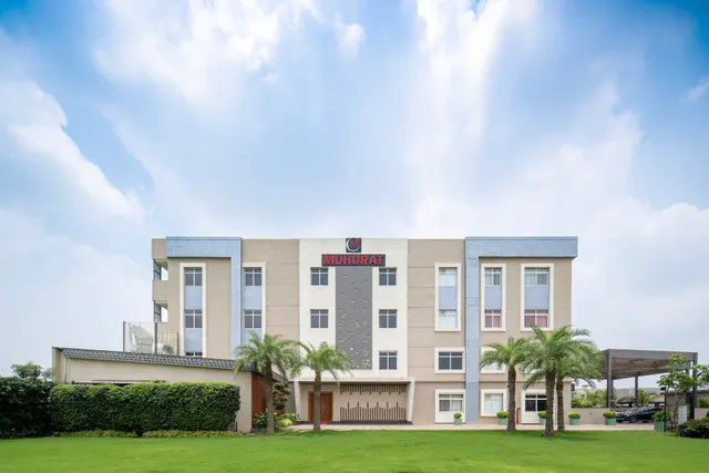 Muhurat Resort - 5 Star Luxury Hotel & Resort in Raipur