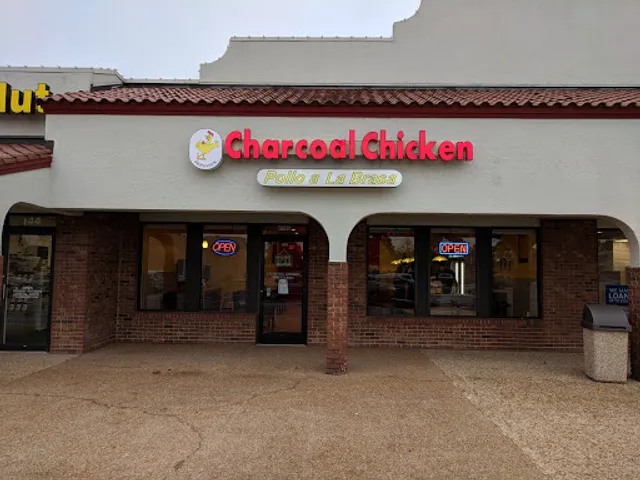 CHARCOAL CHICKEN Pollo A La Brasa