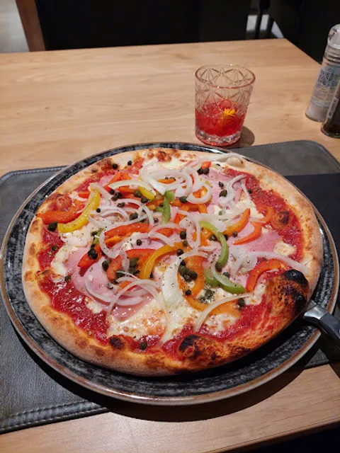 Restaurant Pizzeria Luciano