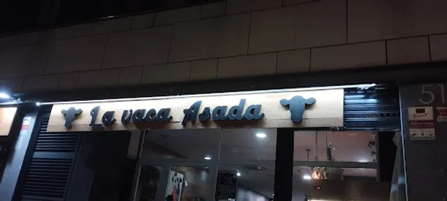 La Vaca Asada