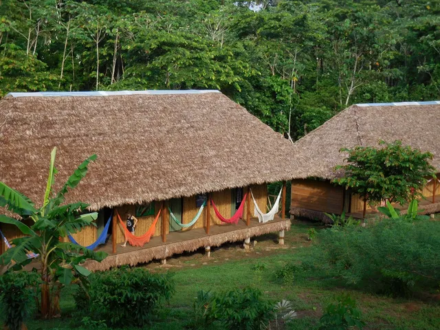 Collpas Tambopata Inn