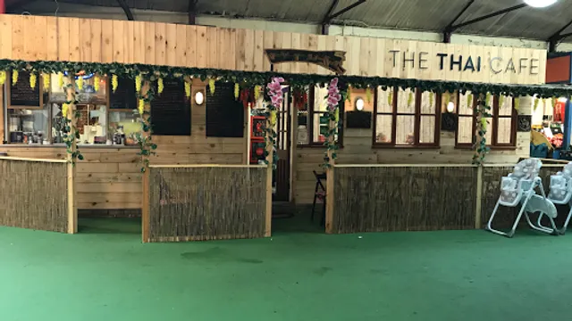 The Thai Cafe