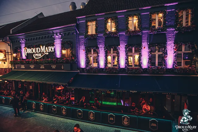 Proud Mary Pub Aalborg