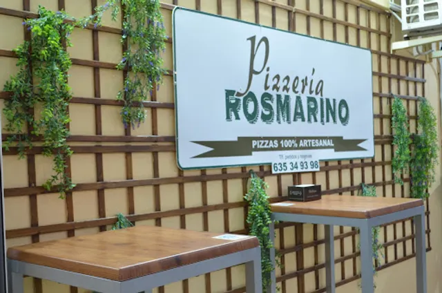 Pizzeria Rosmarino