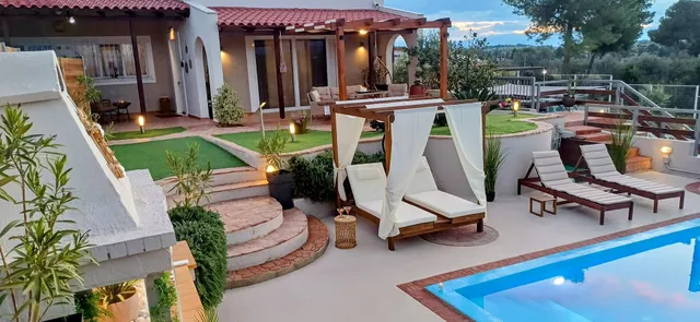 Villa Angelo Porto Heli