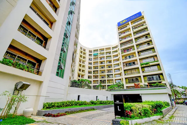 FabHotel Prime Indeedcare Hotel & Resorts - Hotel Near Near Kolkata Airport, Kolkata