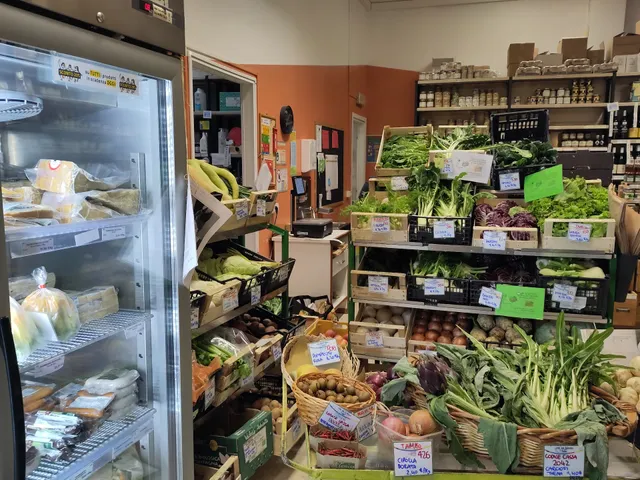 Cooperativa Camilla - emporio di comunità