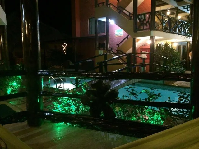 Hotel los Balcones de Mompiche