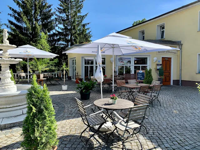 Gaststätte Am Waldgürtel