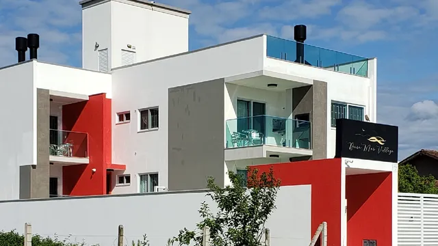 Beira Mar Village - Com vista para o mar e piscina