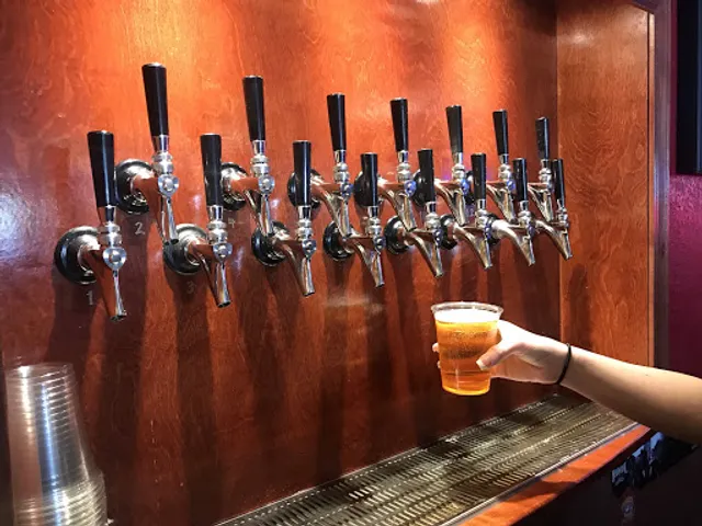 Bambino's Restaurant & Bar in Concord - pasta, pizza, full bar and tap room