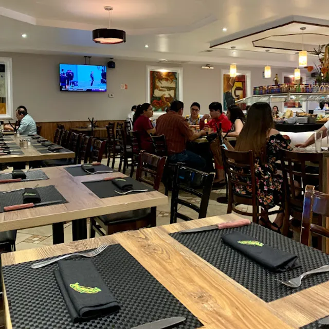 Mr. Pampas Do Brasil