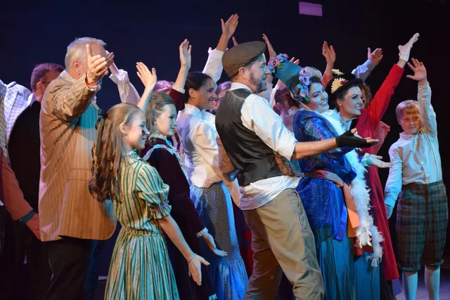 Center On the Square