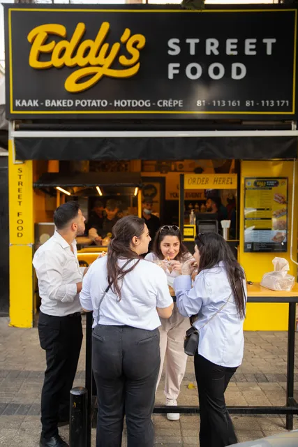 Eddy's Street Food - Jal el Dib