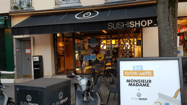 Sushi Shop Versailles Marché