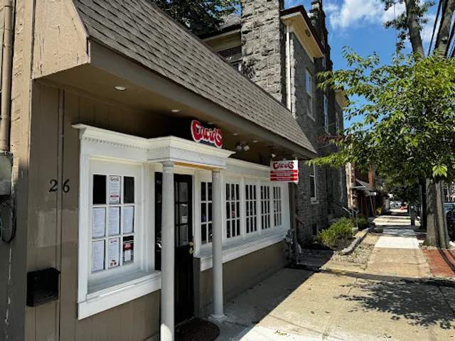 Cacia’s Haddonfield