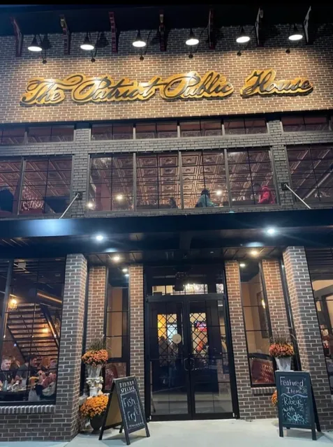 The Patriot Public House