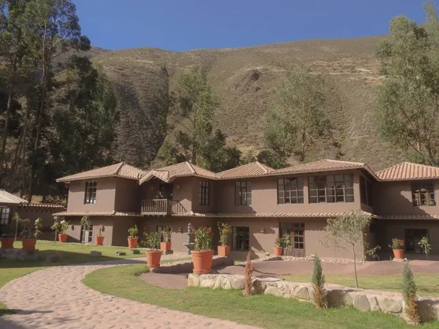 THE LODGE PERU