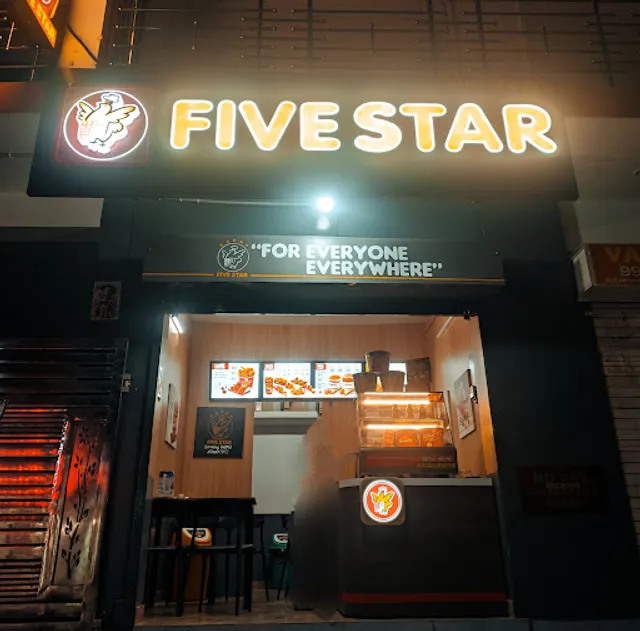 Five Star Chicken