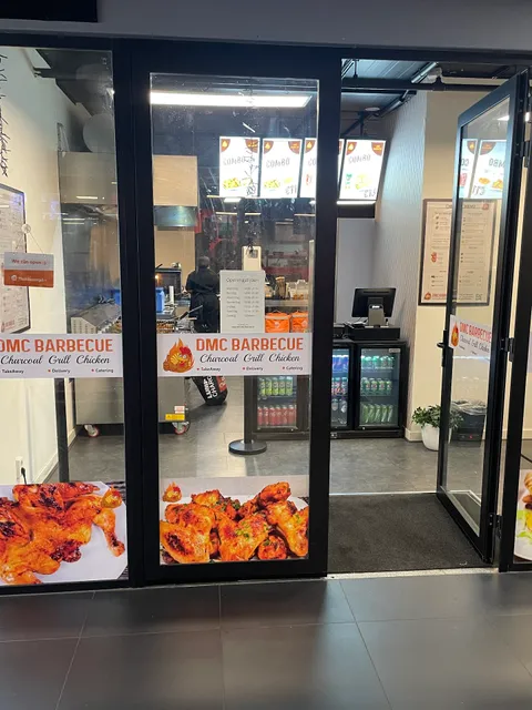 DMC Barbecue