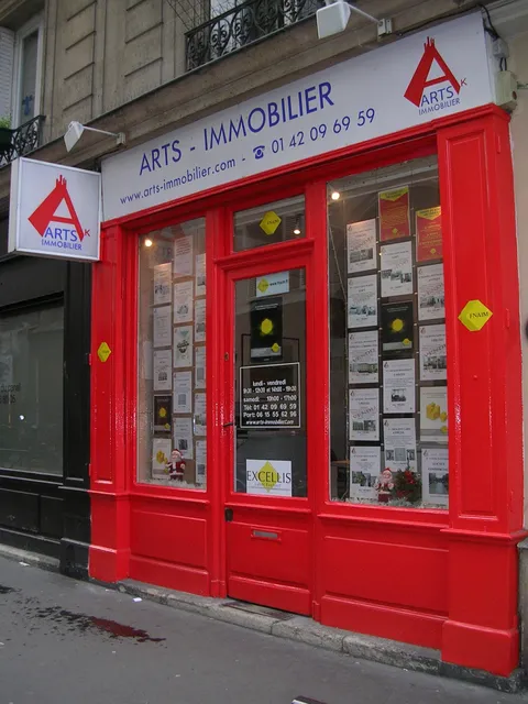 Arts-Immobilier