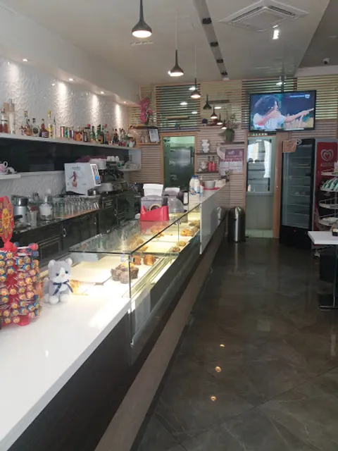 Bar Gelateria Agorà di Rollo L.