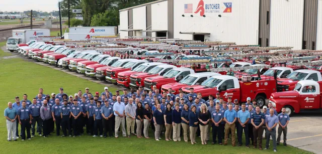 Butcher Air Conditioning