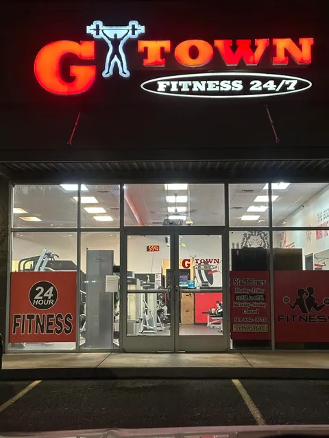 G-Town Fitness24/7