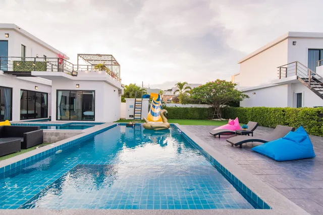 Napa Pool Villa HuaHin