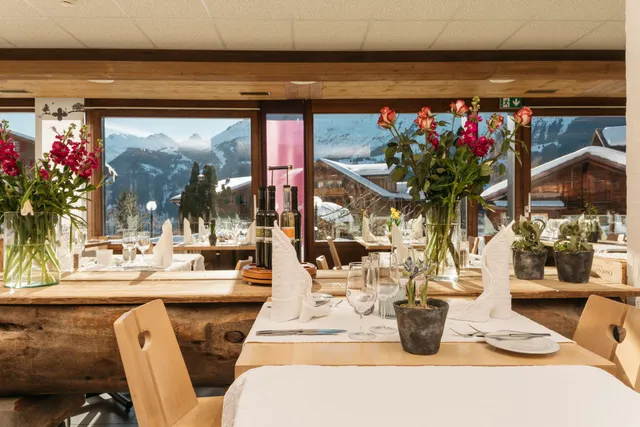 Alpenkräuter Restaurant Bären