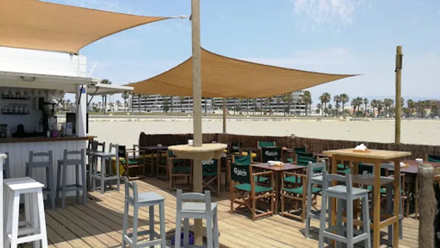 The Beach Club Roquetas