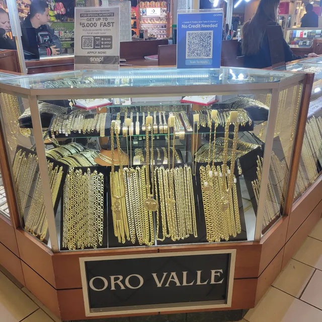 Oro Valle