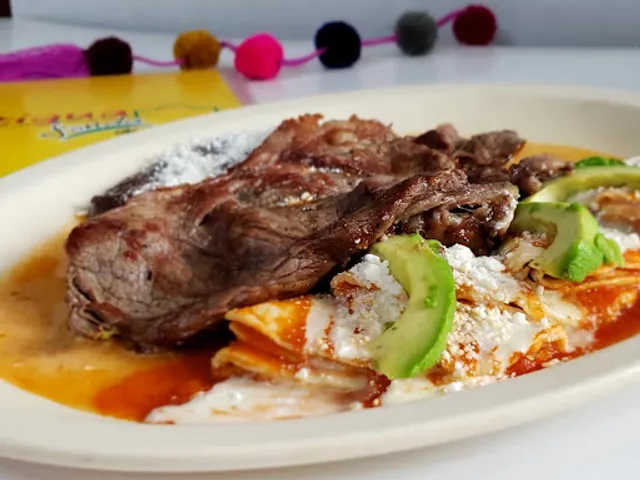 Antigua Fonda de la abuela