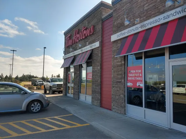 Tim Hortons