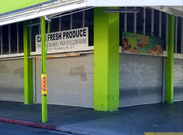 Cali Fresh Produce
