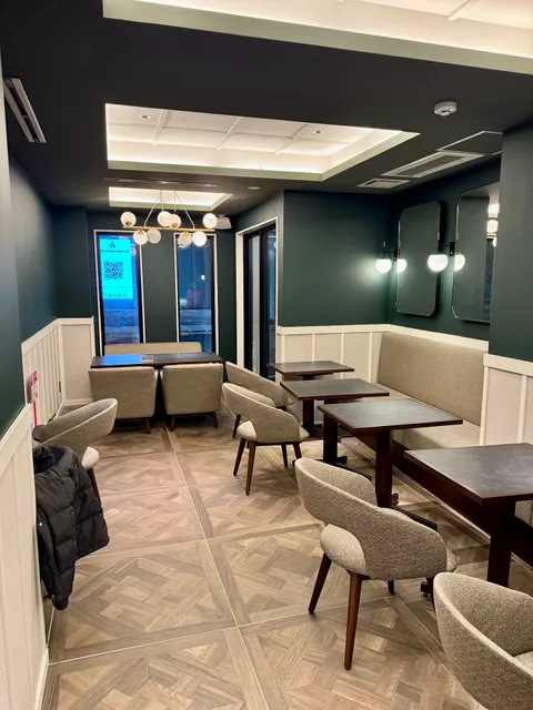 UNI COFFEE ROASTERY Oakwood Hotel Azabu