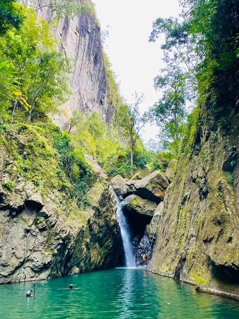 Charco Azul