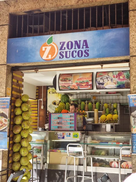 Zona Sucos