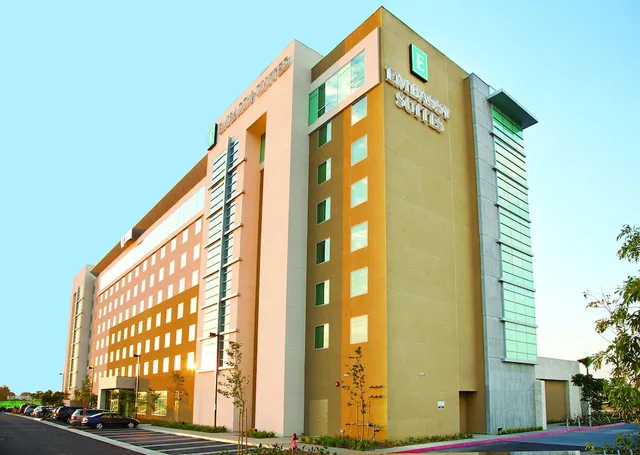 Embassy Suites by Hilton Ontario Airport