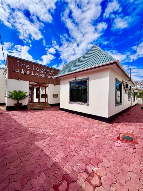 The Legends Lodge And Apartments