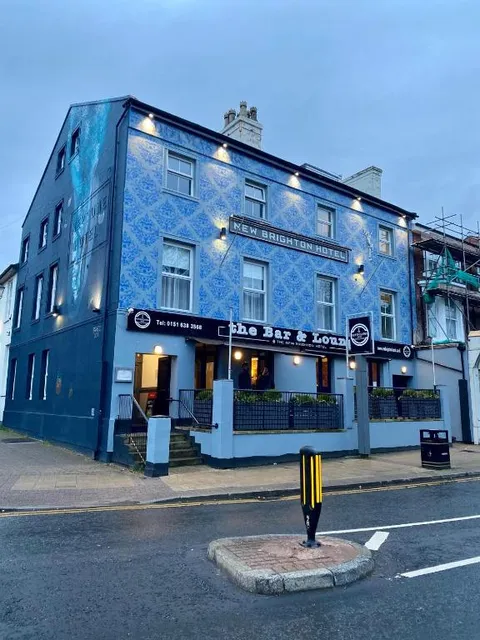 The New Brighton Hotel Bar and Lounge