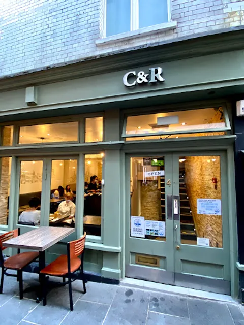 C & R Cafe Restaurant