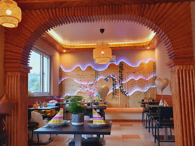 Asia Ecke - asiatische Spezialitäten