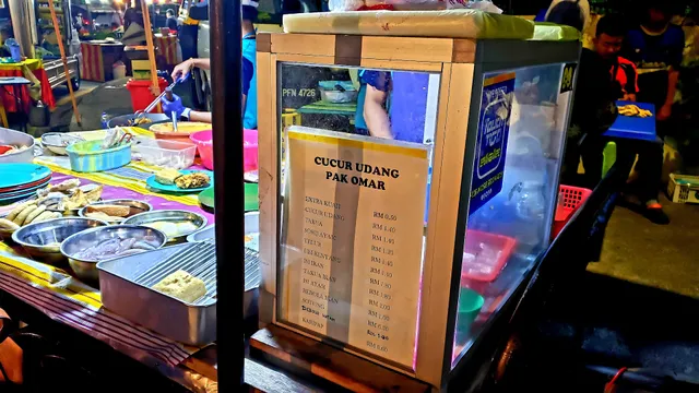 Wednesday Night Market