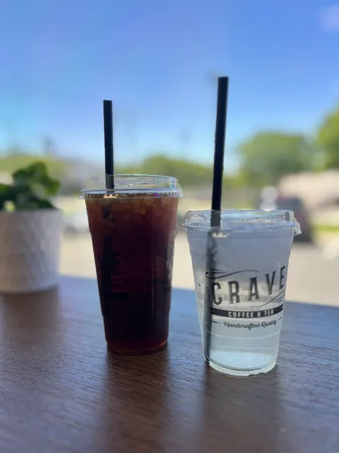 Crave Coffee & Tea