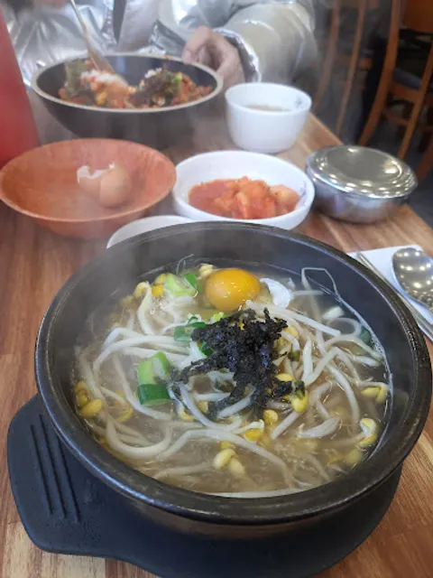 전주종가콩나물국밥콩심