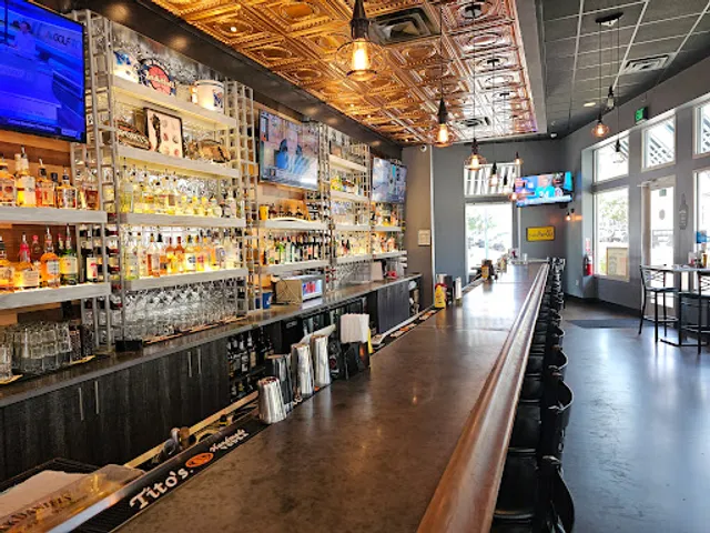 Benchmark Sports Pub + Eatery