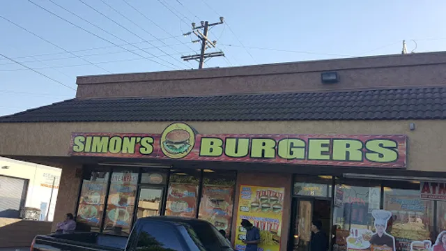 Simon's Burgers