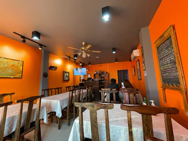 PASTA E BASTA Italian restaurant