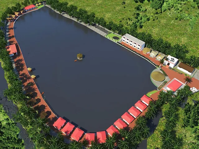 Veda5 Wellness Retreat & Spa, Goa